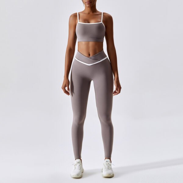FitDrip Quick-Dry Training Top (Women) — Hustle in Style. - Image 4
