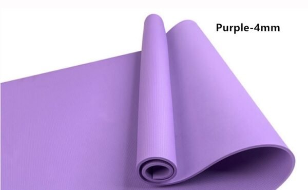 FitDrip Premium Fitness Mat — Stretch. Strengthen. Drip. - Image 8