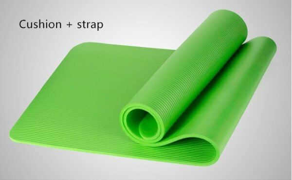 FitDrip Premium Fitness Mat — Stretch. Strengthen. Drip. - Image 4