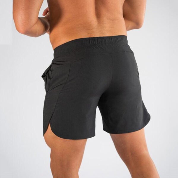 FitDrip Muscle Gym Shorts — Built for Hustlers. Designed to Move. - Image 7