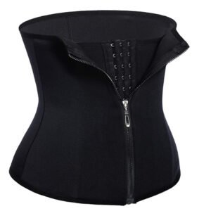 Three-Breasted Waist Trainer — FitDripGear Edition