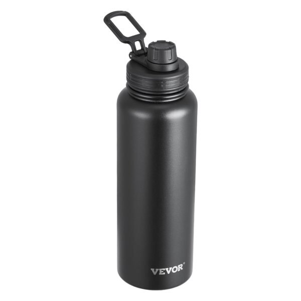 FitDrip XL Wide Mouth Bottle — Cold Drip. Hot Grind.