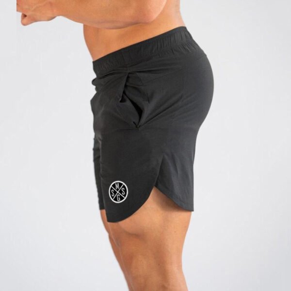 FitDrip Muscle Gym Shorts — Built for Hustlers. Designed to Move. - Image 6