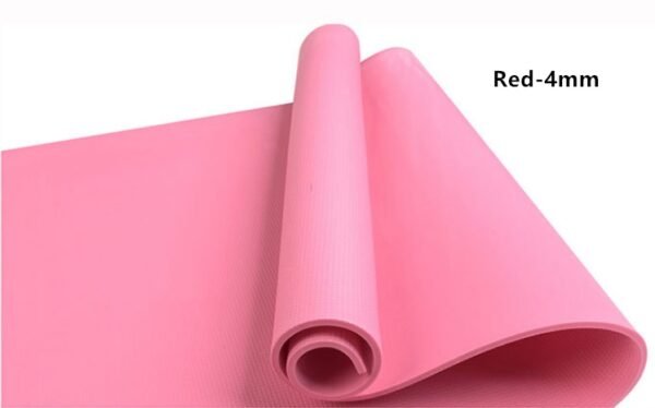 FitDrip Premium Fitness Mat — Stretch. Strengthen. Drip. - Image 3