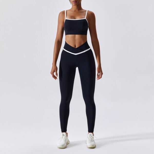 FitDrip Quick-Dry Training Top (Women) — Hustle in Style. - Image 3