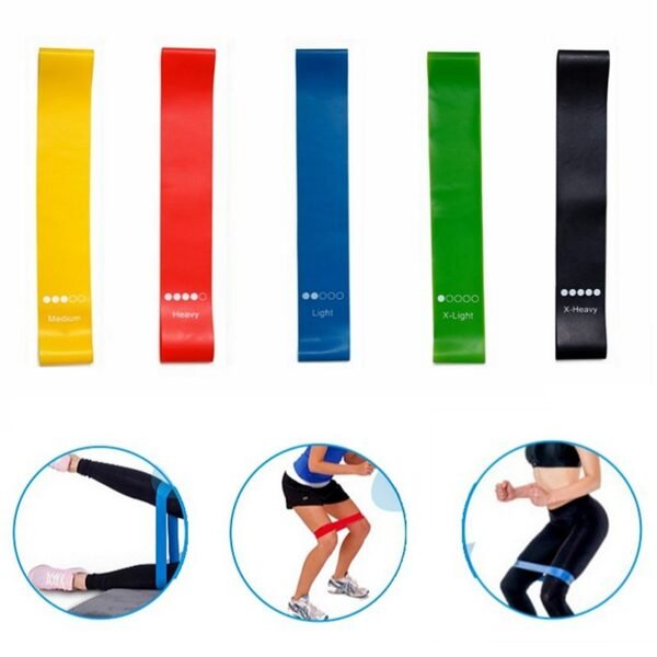 FitDrip Resistance Band Set — Build Strength Anywhere - Image 8