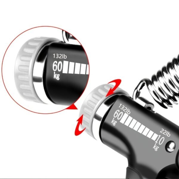 FitDrip Adjustable Grip Trainer — Power in Your Hands - Image 2