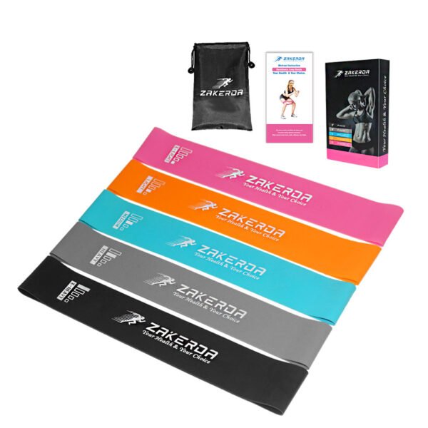 FitDrip Resistance Band Set — Build Strength Anywhere - Image 9