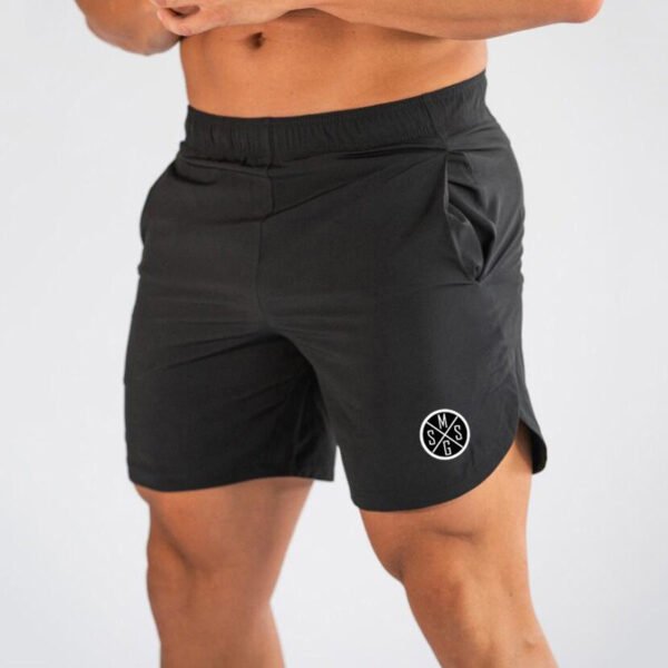 FitDrip Muscle Gym Shorts — Built for Hustlers. Designed to Move. - Image 4