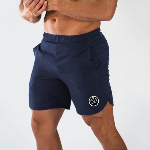 FitDrip Muscle Gym Shorts — Built for Hustlers. Designed to Move. - Image 3