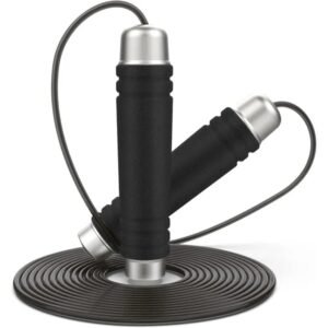 FitDrip Speed Jump Rope — Fast. Smooth. Unstoppable.