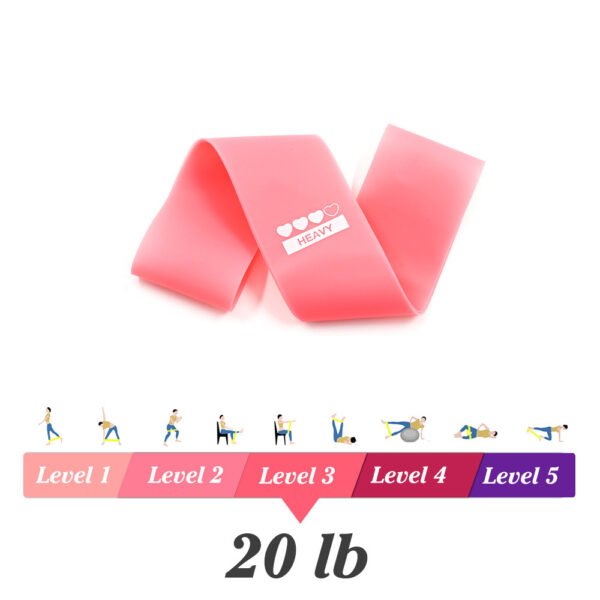 FitDrip Resistance Band Set — Build Strength Anywhere - Image 5