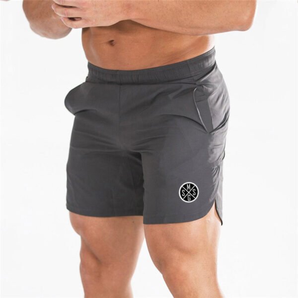 FitDrip Muscle Gym Shorts — Built for Hustlers. Designed to Move. - Image 5