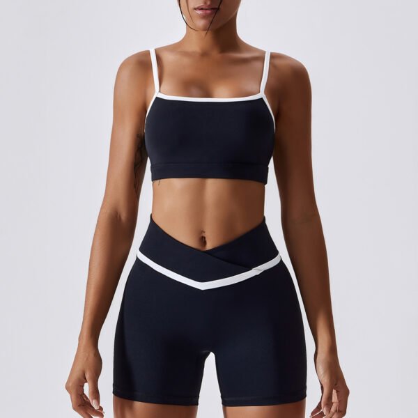 FitDrip Quick-Dry Training Top (Women) — Hustle in Style. - Image 8