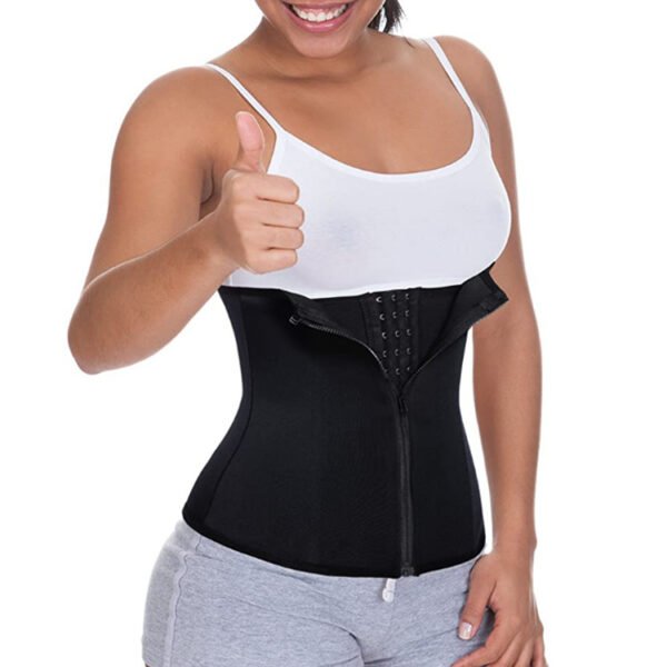 Three-Breasted Waist Trainer — FitDripGear Edition - Image 2