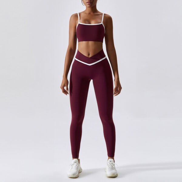 FitDrip Quick-Dry Training Top (Women) — Hustle in Style.
