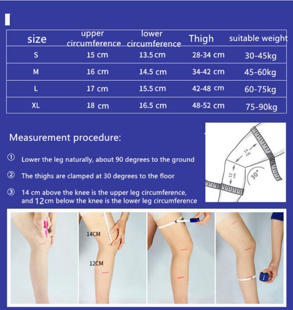 FitDrip Knee Support Strap — Stay Moving. Stay Dripping. - Image 2