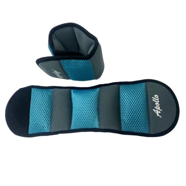 FitDrip Ankle & Wrist Weights — Level Up Every Move
