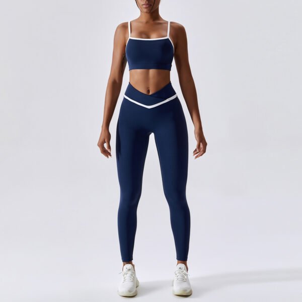 FitDrip Quick-Dry Training Top (Women) — Hustle in Style. - Image 2