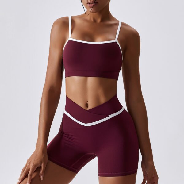 FitDrip Quick-Dry Training Top (Women) — Hustle in Style. - Image 7