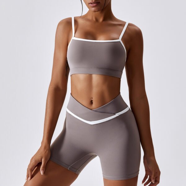 FitDrip Quick-Dry Training Top (Women) — Hustle in Style. - Image 6
